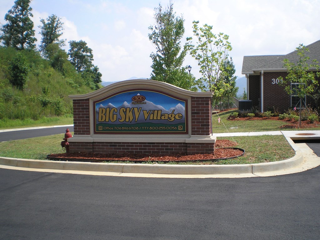 Big Sky Village Apartments, 301 Skyview Drive, Hiawassee, GA RentCafe